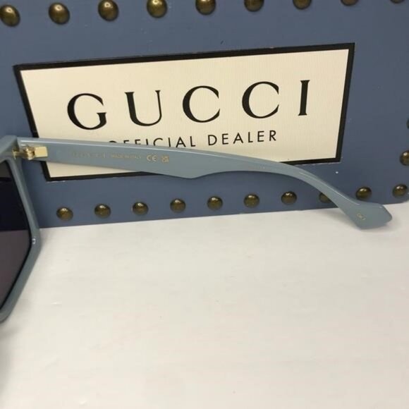 💯 - New Authentic Gucci STYLISH SUNGLASSES GG1540S - Picture 7 of 15